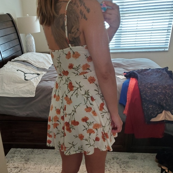 Floral Sundress - Picture 2 of 4